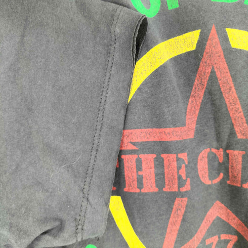 アンプリファイド AMPLIFIED 45周年バンドプリント S/S Tシャツ メンズ  M